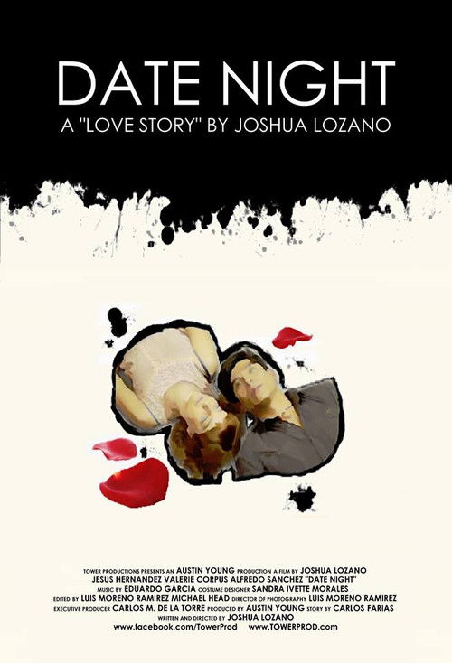 Date Night (2018) poster