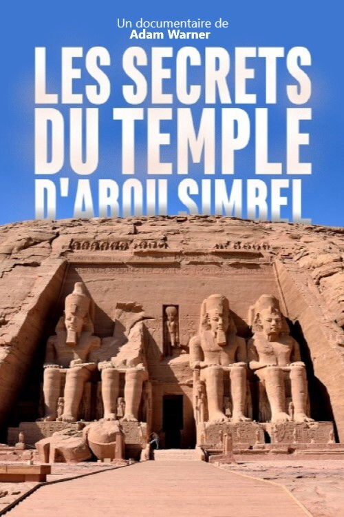 Les secrets du temple d'Abou Simbel (2018) poster