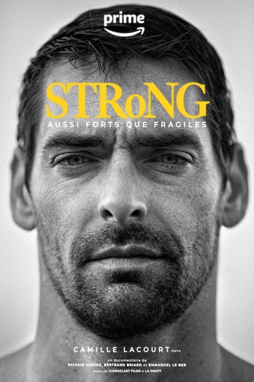 STRoNG, aussi forts que fragiles (2023) poster