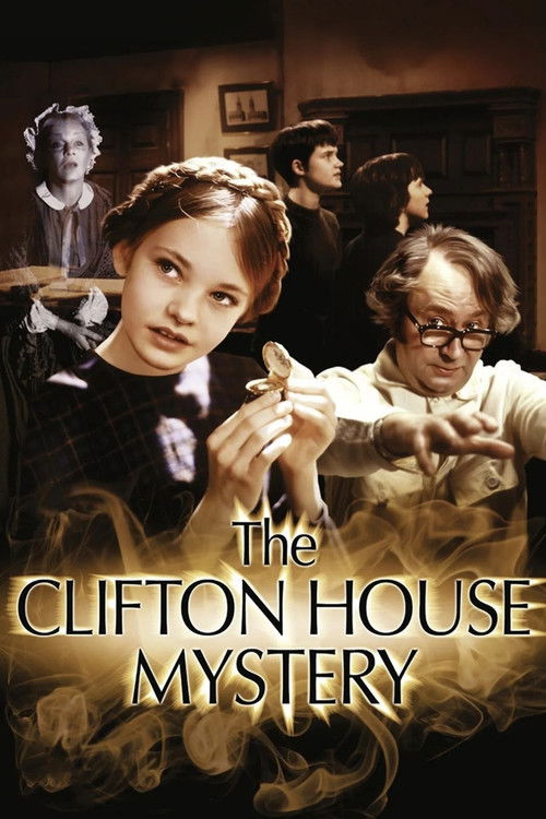 The Clifton House Mystery (1978) poster