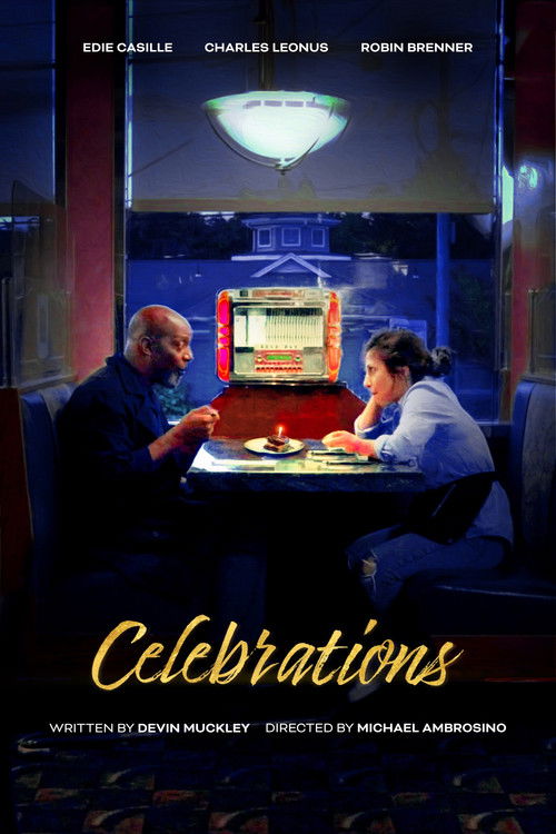 Celebrations (2022) poster