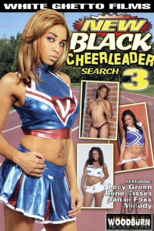 New Black Cheerleader Search 3 (2009) poster