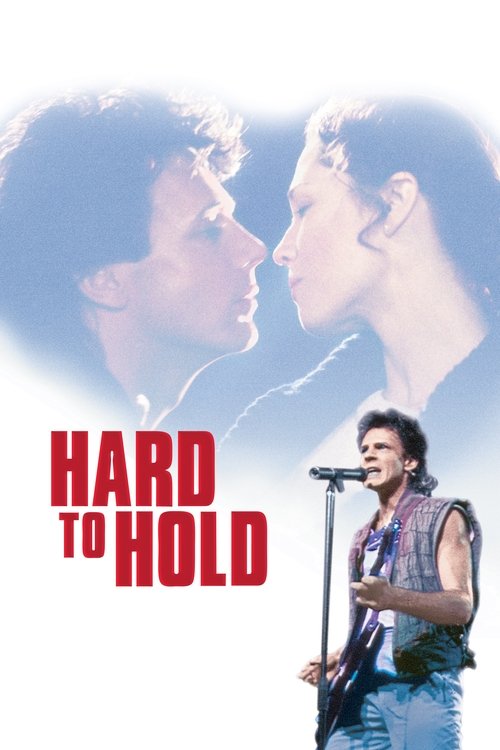 Hard to Hold (1984) poster