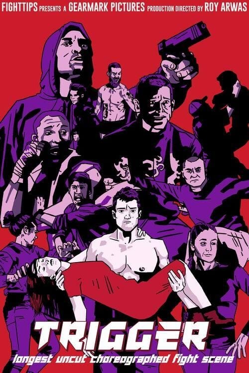 Trigger (2017) poster