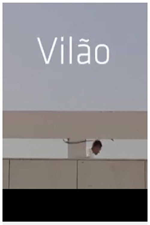 Vilão (2017) poster