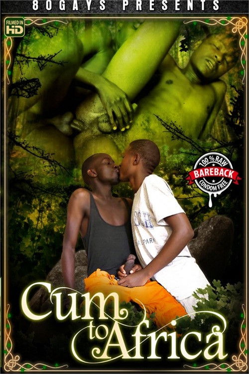 Cum to Africa (2019) poster