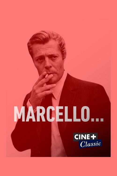 Marcello… (2022) poster