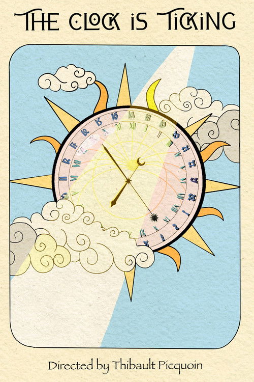 The Clock Is Ticking (2023) poster