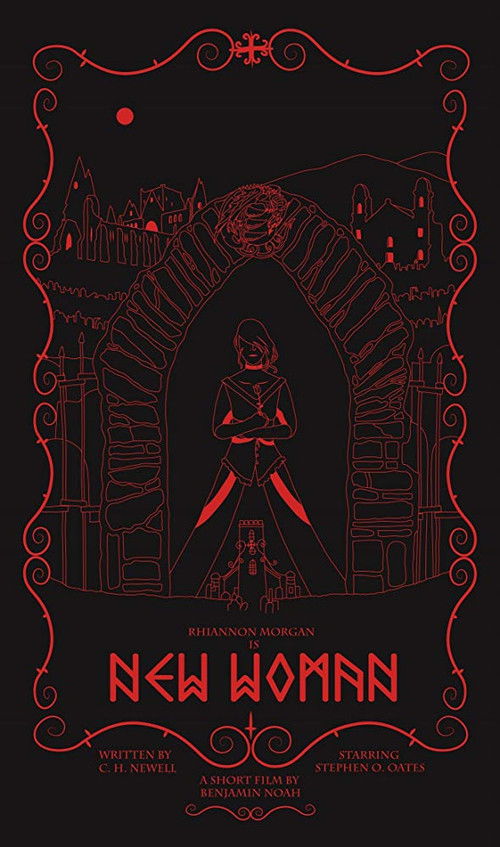 New Woman (2019) poster