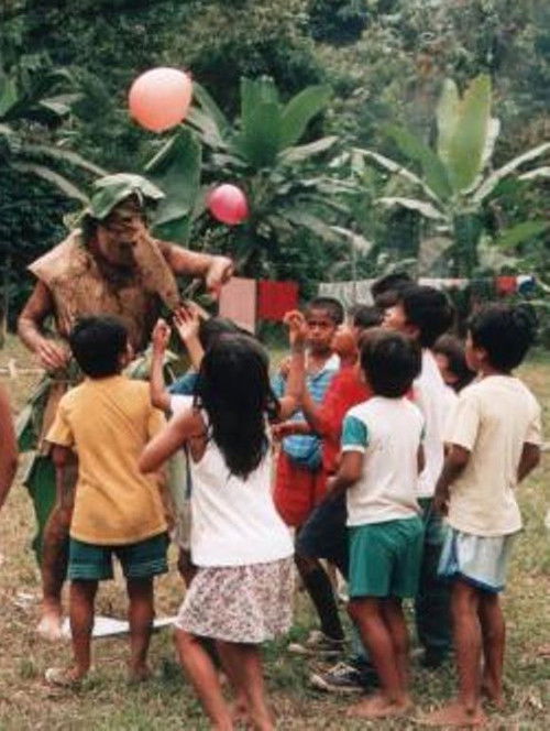 The Call of Fayu Ujmu (2002) poster