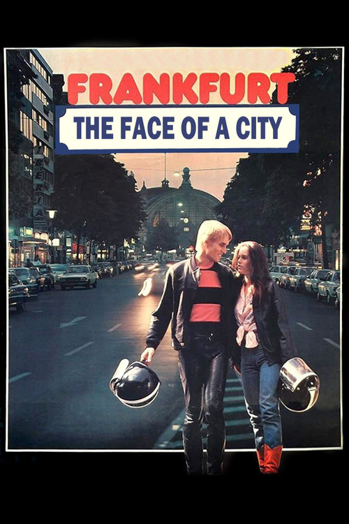 Frankfurt Kaiserstraße (1981) poster