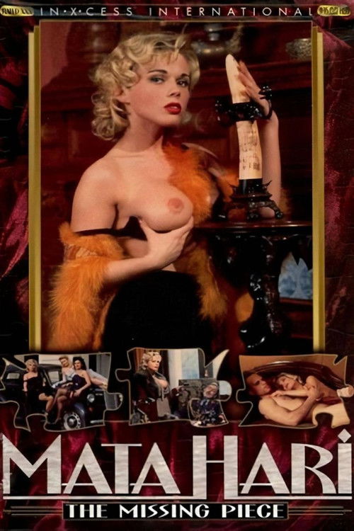 Mata Hari - Seconda parte (1998) poster