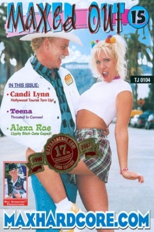 Maxed Out 15 (1999) poster