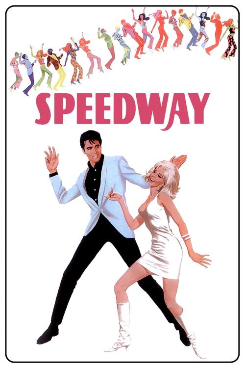 Speedway (1968) poster
