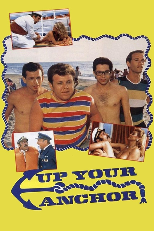 אסקימו לימון 6: הרימו עוגן (1985) poster