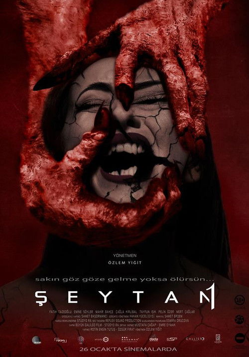 Şeytan1 (2024) poster