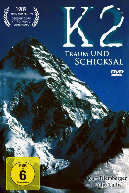 K2 - Traum Und Schicksal (1989) poster