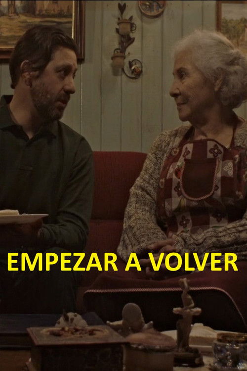 Empezar a Volver (2025) poster