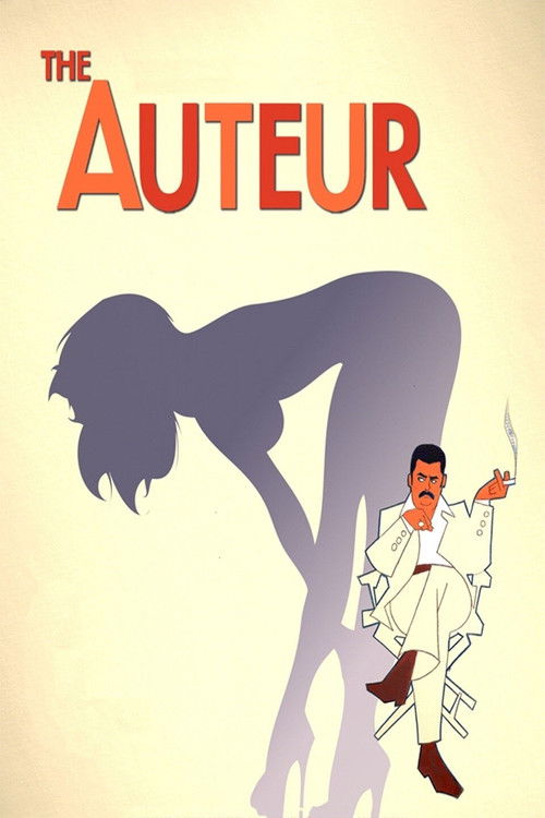 The Auteur (2008) poster