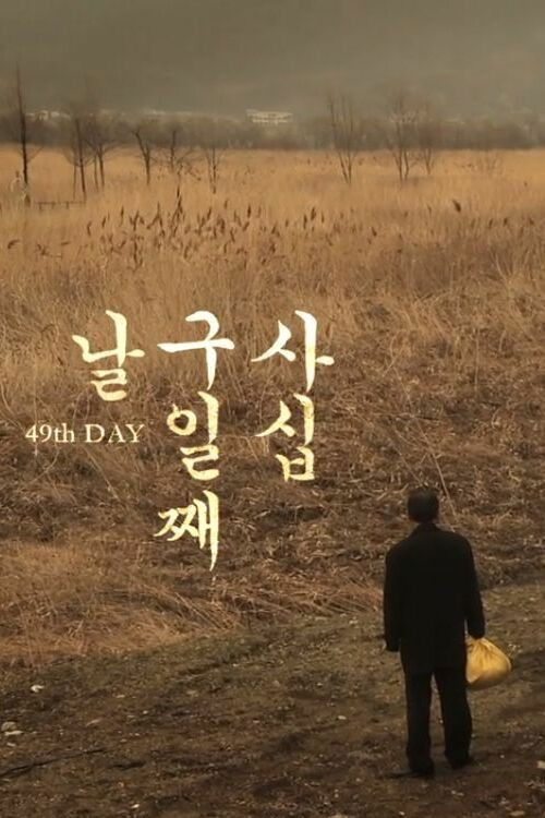49th day (2011) poster