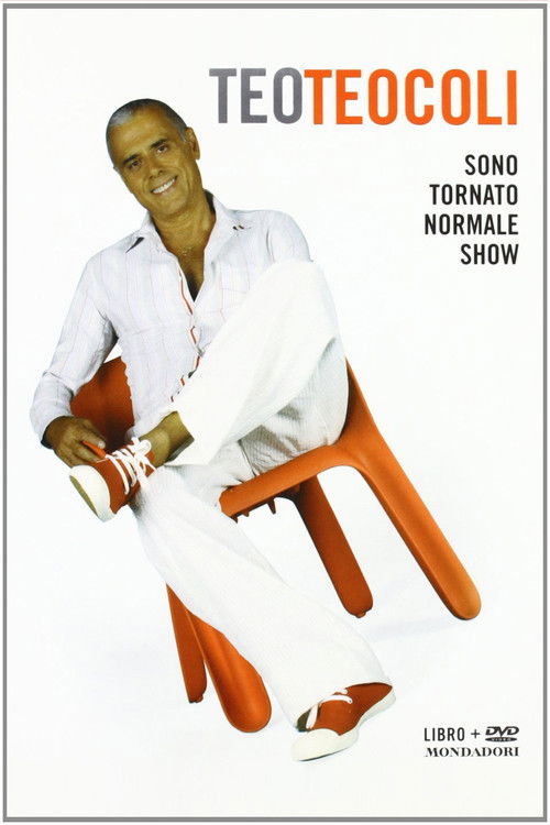 Teo Teocoli - Sono tornato normale show (2004) poster