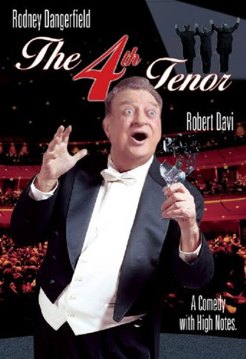The 4th Tenor (2002) poster