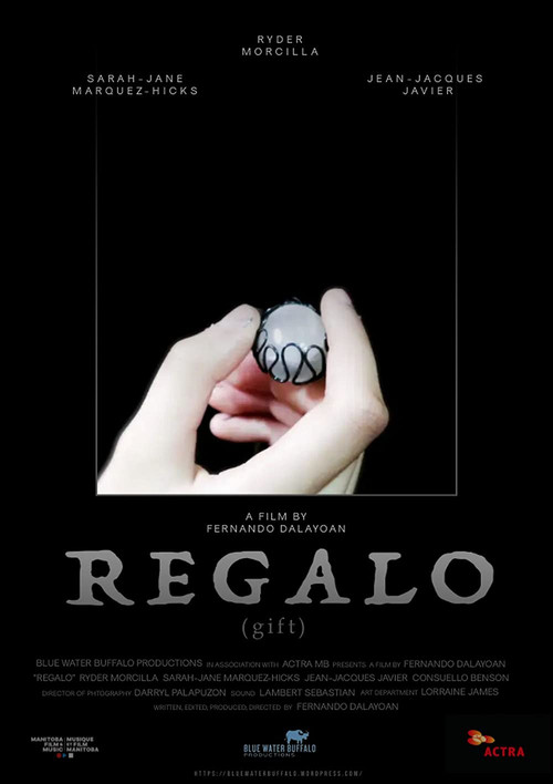 Regalo (2022) poster