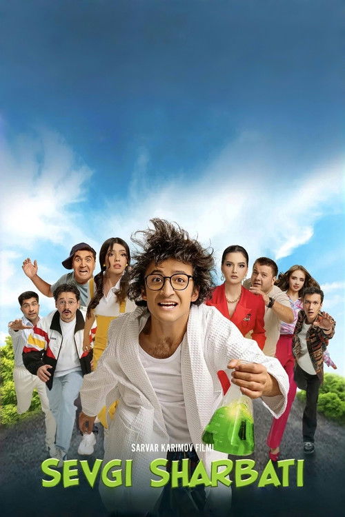 Sevgi Sharbati (2025) poster