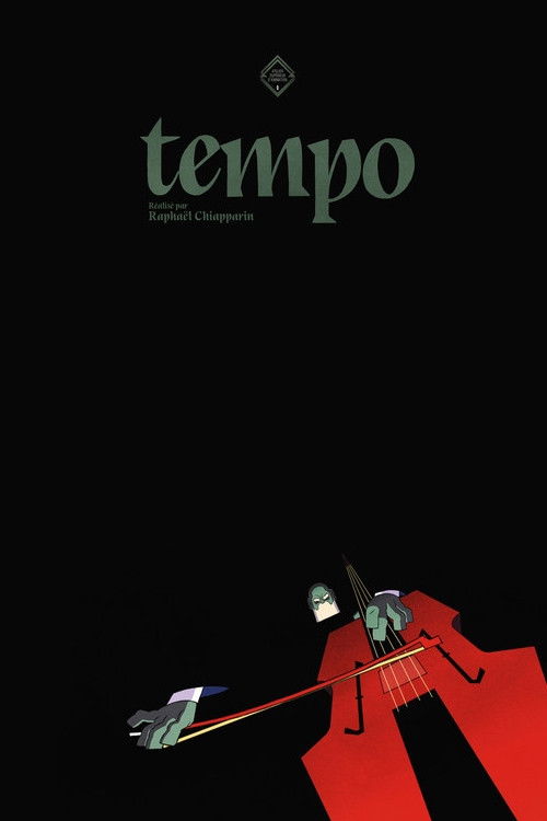 Tempo (2023) poster