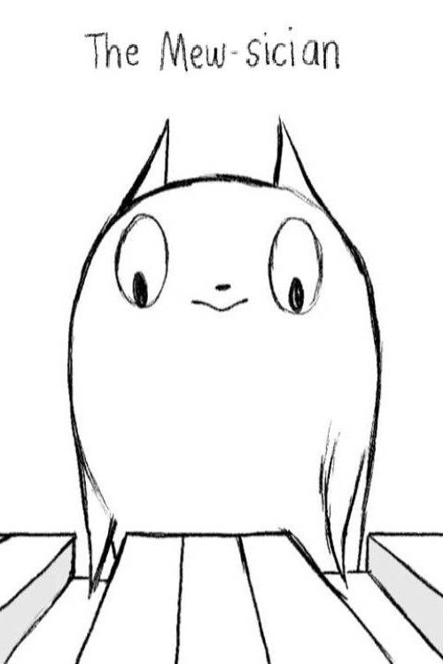 The Mew-sician (2012) poster