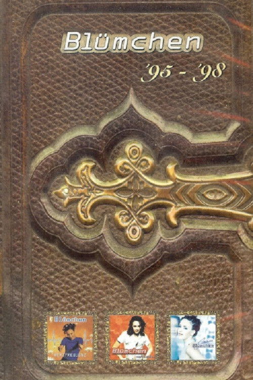 Blümchen '95-'98 Die Videos (1998) poster