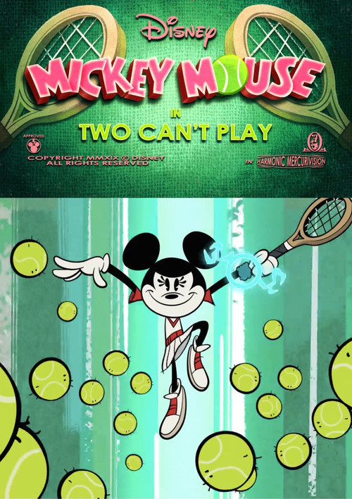 Two Can't Play (2019) poster