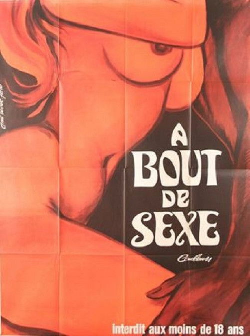 À bout de sexe (1975) poster