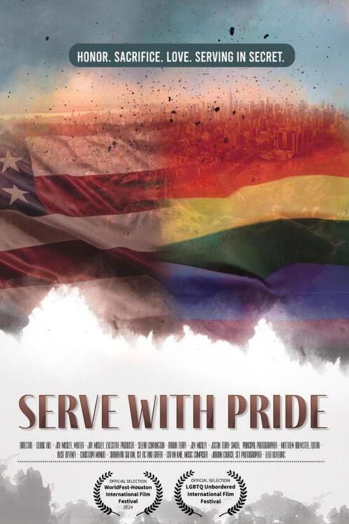 Serve with Pride (2023) poster
