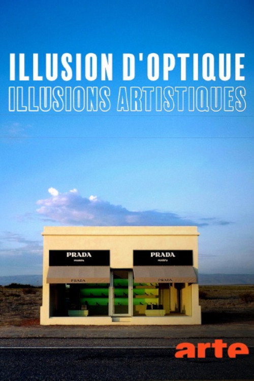 Illusion d'optique, illusions artistiques (2025) poster