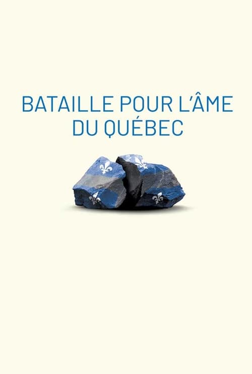 Bataille pour l'âme du Québec (2022) poster