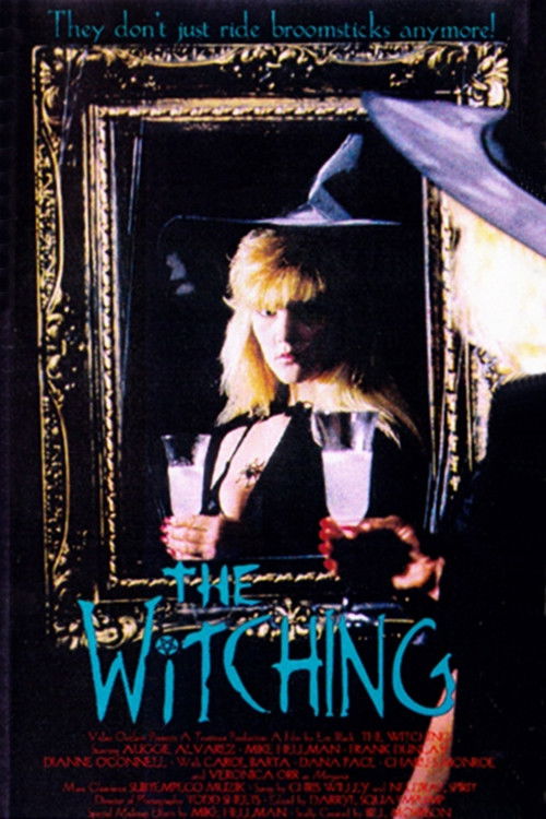 The Witching (1993) poster