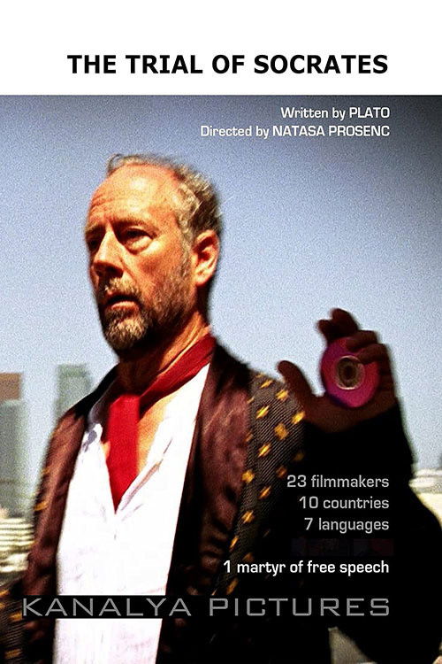 The Death of Socrates (2010) poster