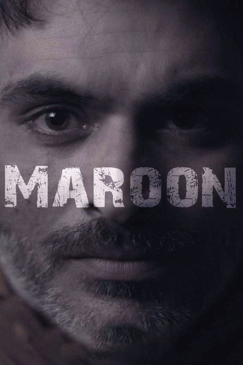 Maroon (2017) poster
