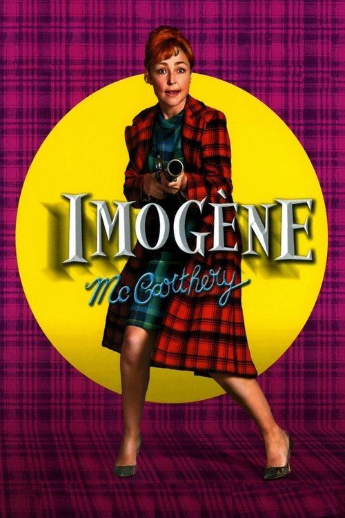 Imogène McCarthery (2010) poster