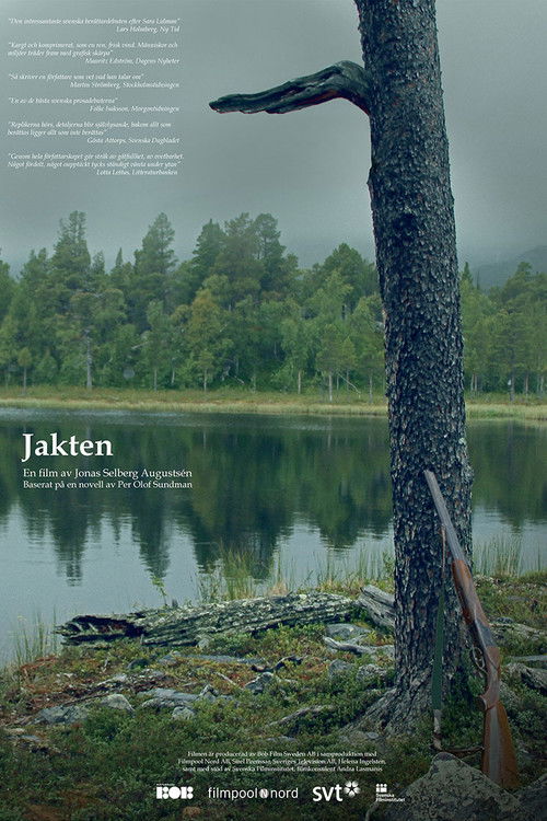 Jakten (2014) poster