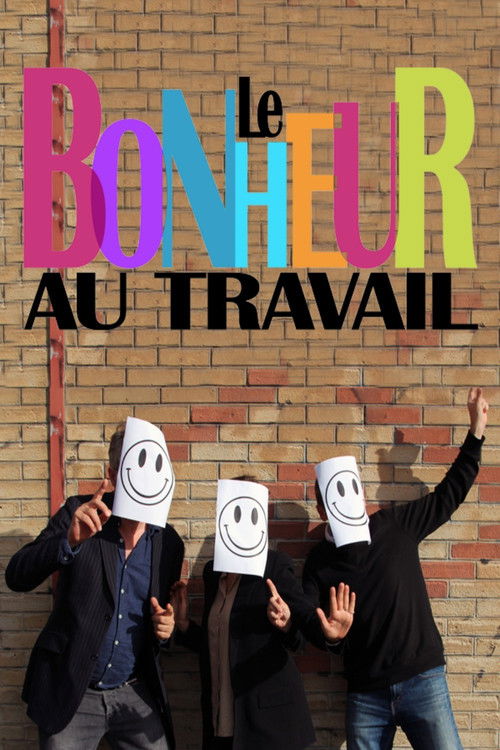 Le bonheur au travail (2015) poster