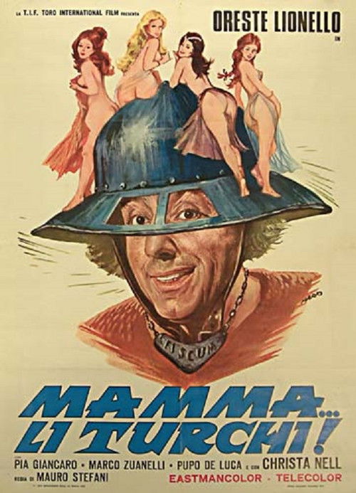 Mamma... li turchi! (1973) poster