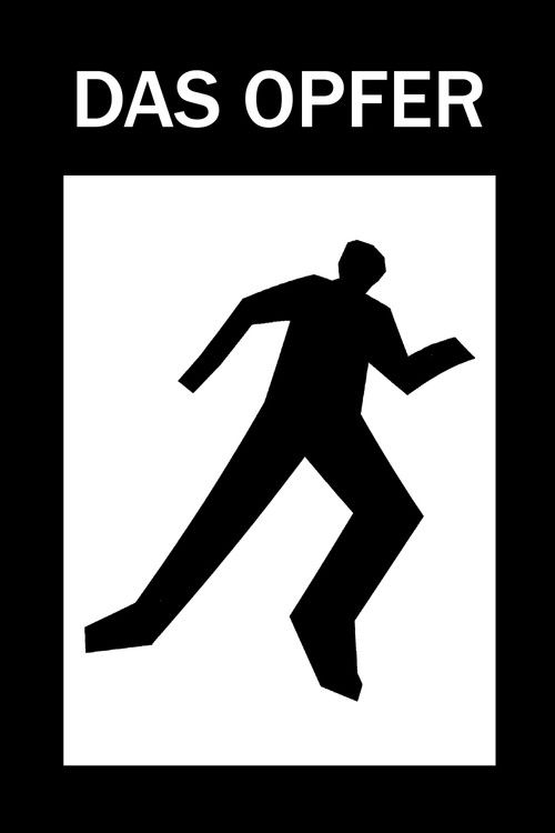 The Victim (2024) poster