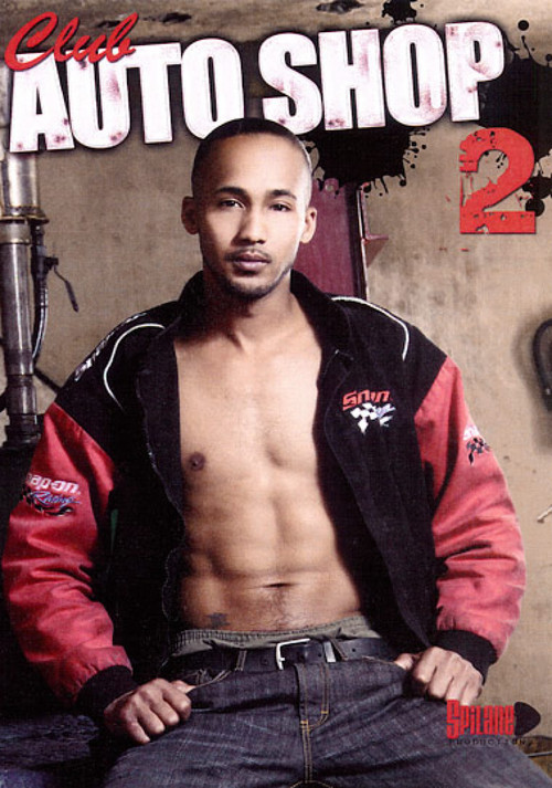 Club Auto Shop 2 (2009) poster
