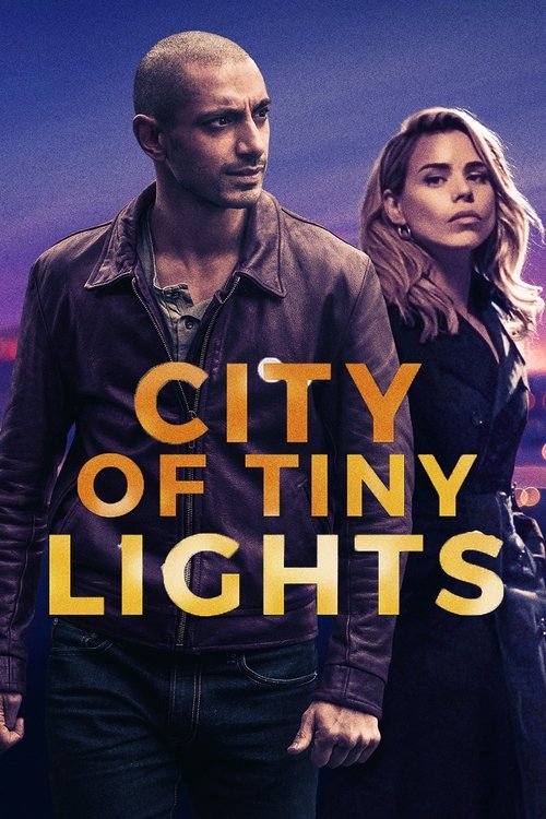 City of Tiny Lights (2016) poster