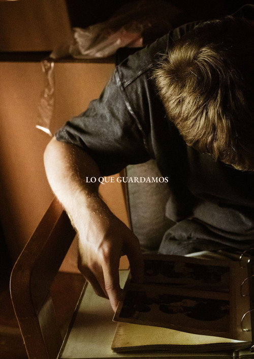 Lo que guardamos (2026) poster
