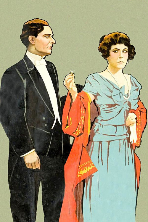 In Humble Guise (1915) poster