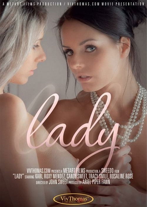 Lady (2015) poster