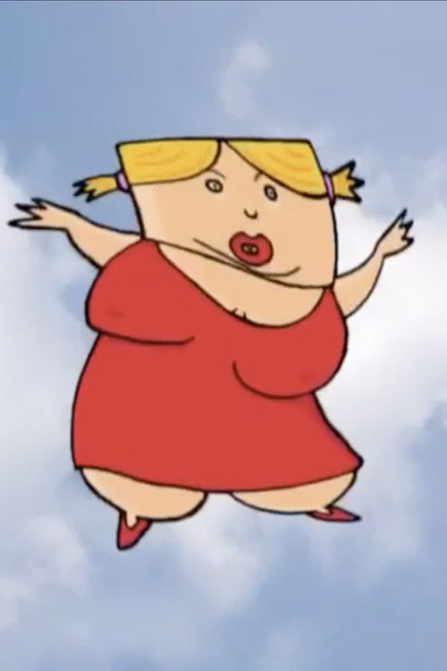 La Femme aux Gros Tétés (2009) poster